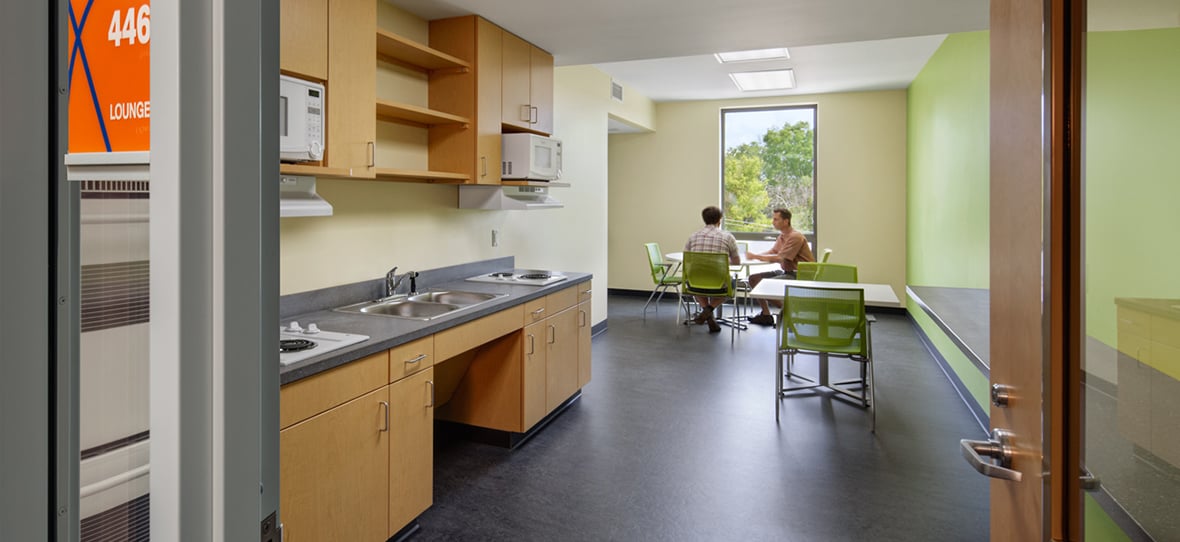 UW Platteville Rountree Commons